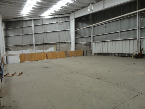 Bodega Comercial En Renta Y Venta Sobre Norte 45 De 1914m2, Altura De 9 A 11 Metros.