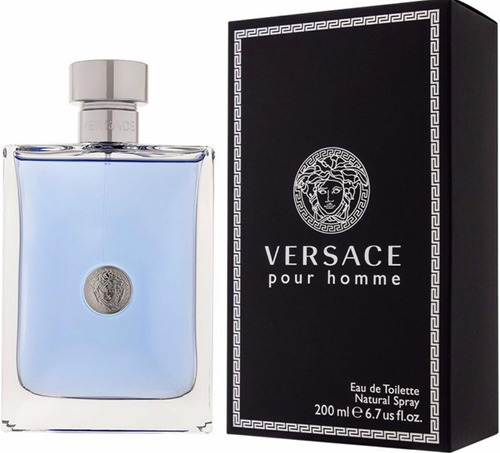 Versace Pour Homme Hombre 6,7oz (200.ml) Sellada Original