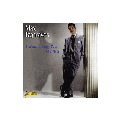 Bygraves Max I Wanna Sing You My Hits Usa Import Cd Nuevo