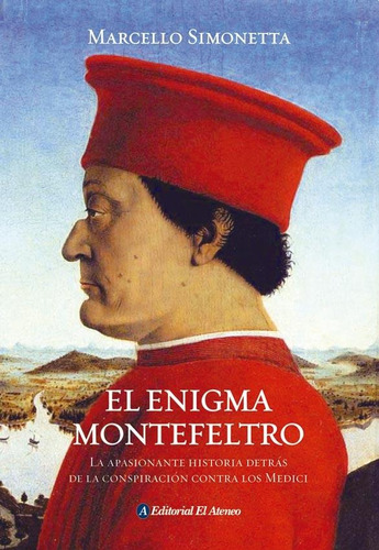 El Enigma Montefeltro - Marcello Simoneta