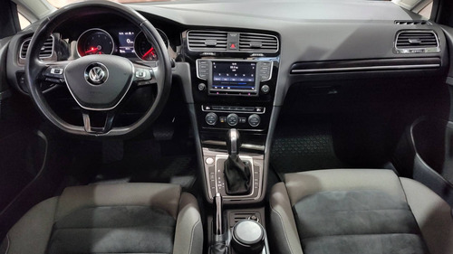Imagen 15 de 15 de Volkswagen Golf Vii 1.4 Tsi Comfortline 2016