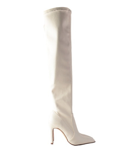 Bucaneras Botas Elastizadas Taco Aguja Emily - Ferraro