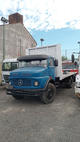 Mercedes Benz 1114