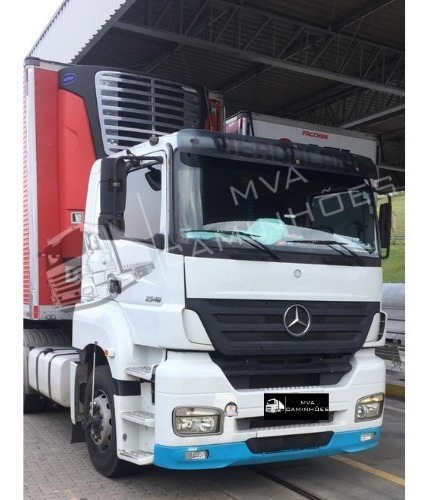 Caminhão Mercedes 2540 - 6x2 T