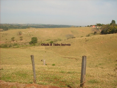 Imagem 4 de 21 de Chácara Areas Para Incorporações E Loteamentos Campinas - Sp - Jardim Myrian Moreira Da Costa - Ch0010
