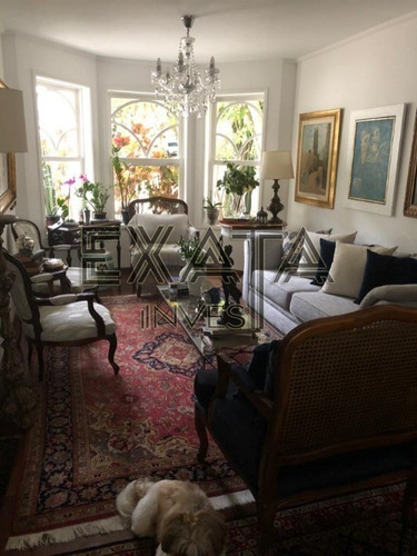 Imagem 1 de 24 de Casa Em Condomínio Cidade Jardim, Com 4 Suítes, Sala Visita Sala Jantar Lareira, Atrás Uma Sala Televisão 2 Closes Outra Sala Antes Da Suíte Do Terceiro Piso, Lavanderia Quarto D - Ca00480 - 684380