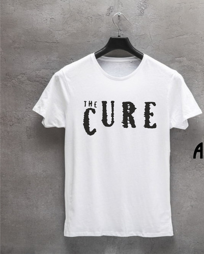 Remera The Cure