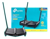 Comprar Tp-link Router Rompe Muro 2 Antenas 9dbi 300mbps