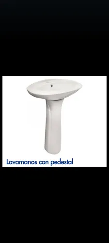 Lava Manos Con Pedestal