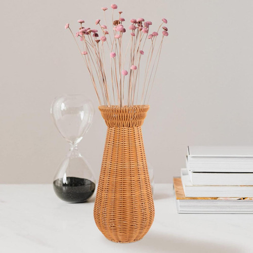 Florero Decorativo Para Plantas, Regalo De Altura 40 Cm