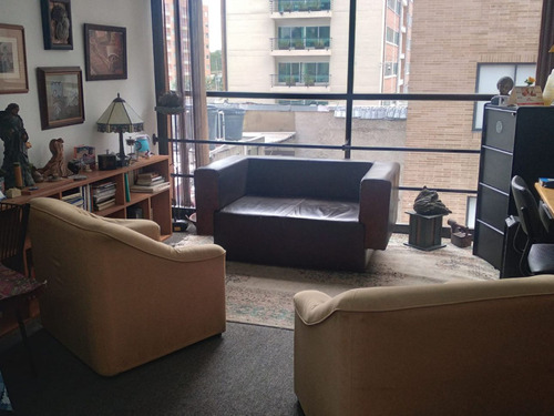 Oficina En Arriendo/venta En Bogotá Santa Barbara Oriental. Cod 15165