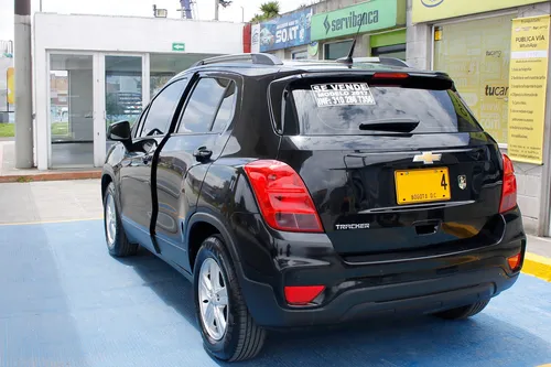 Chevrolet Tracker 1.8 Mt