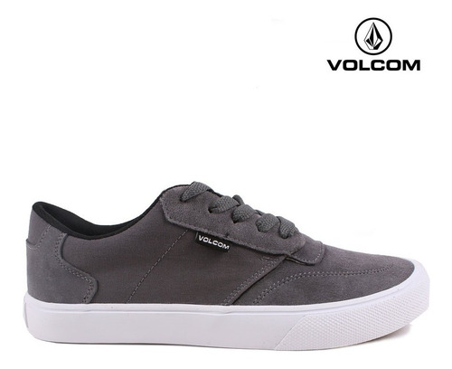 Zapatillas Volcom Britt Suede Hombre Mujer