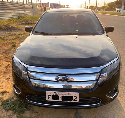 Ford Fusion 2.5 Sel Aut. 4p 2012