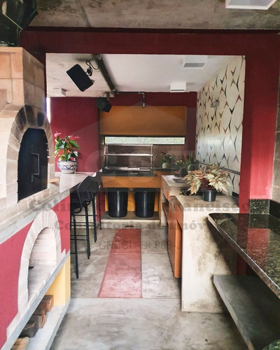 Imagem 6 de 23 de Casa Térrea 360m² 4 Dormitórios Alto Da Lapa - São Paulo - Ca05019 - 70333991