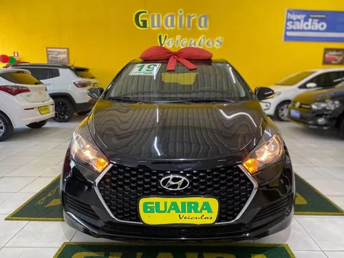 HYUNDAI HB20 2017 Usados e Novos - Zona Sul, SP