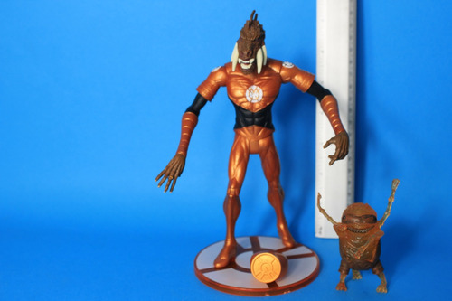 Larfleeze Orange Lantern Dc Direct