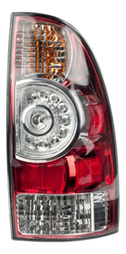 Calavera Toyota Tacoma 2009 - 2015  Leds Depo Pasajero Rxc