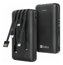 Comprar Power Bank 1ora 10000mah 4 Cables Integrados Multi-carga