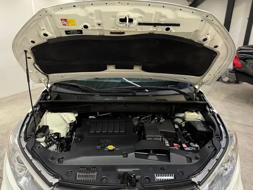 Toyota Highlander 3.5 Premium V6 At