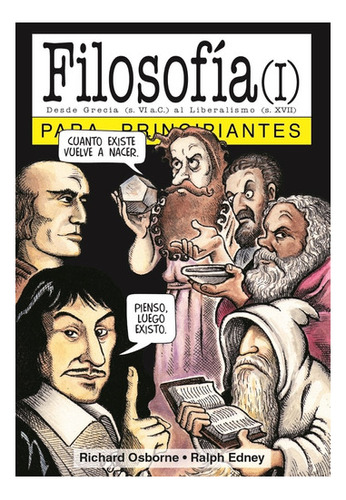 Filosofia Para Principiantes I