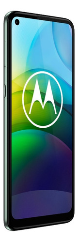 Moto G9 Power Xt2091-4 Verde Granito - Bueno (Reacondicionado)
