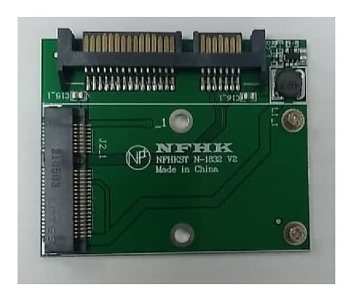 Imagen 2 de 2 de Disco M.2 Nvme Ssd Msata Usb 3.1 Enclosure