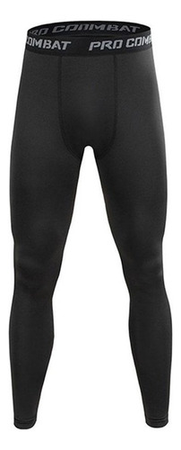 Pantalones Térmicos Second Skin Sport Fitness Para Hombre