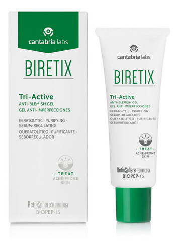 Biretix Tri-active - Cantabria Labs