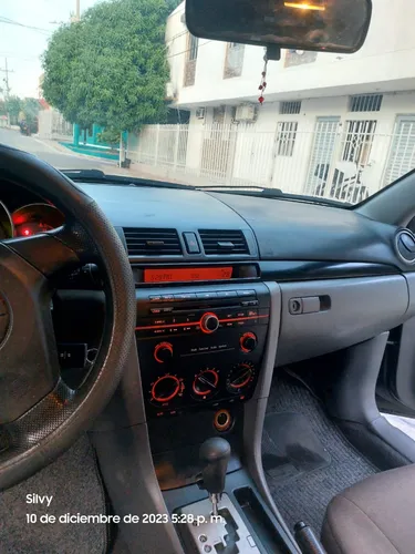 Mazda 3 1.6 Z6ha7