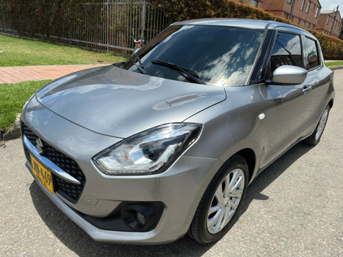 Suzuki Swift 1.2 Mec Hybrid 