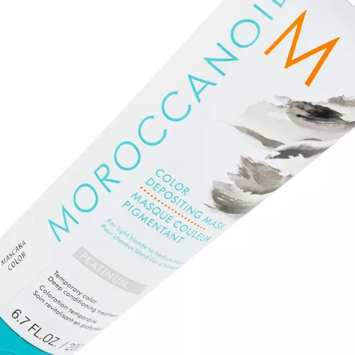 Moroccanoil Mascarilla con Color - Cacao 200 ML Online