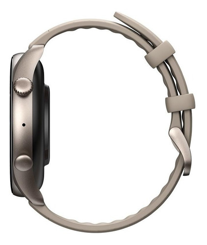 Imagen 7 de 8 de Smartwatch Amazfit Gtr 3 Moonlight Grey Sp02 Con Gps 1,39