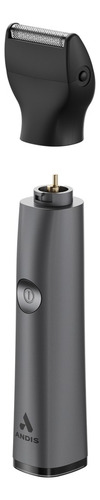 Maquina Andis Inalámbrica Rostro, Nariz Y Orejas Modelo Inedge Lithium-ion Sbt1, Estuche Blando