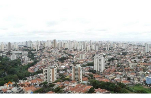 Imagem 25 de 25 de Cobertura Com 3 Dormitórios, 284 M² - Venda Por R$ 1.800.000,00 Ou Aluguel Por R$ 7.000,00/mês - Lauzane Paulista - São Paulo/sp - Co0027
