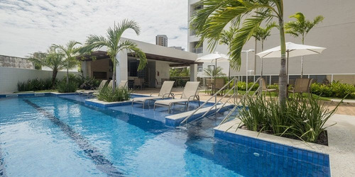 Imagem 6 de 12 de Apartamento Com 2 Dormitórios À Venda, 64 M² - Meireles - Fortaleza/ce - Ap0096