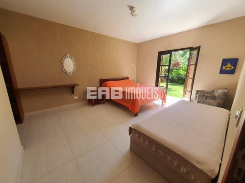 Imagem 15 de 30 de Casa Com 4 Suítes, A 40m Do Mar, Na Praia De Itamambuca, Ubatuba - Rag12 - 33262202