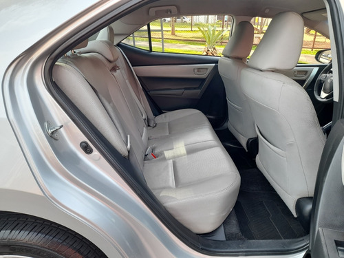 Imagem 7 de 9 de Toyota Corolla 1.8 Gli 2016 Cautelar 100% Aprovado