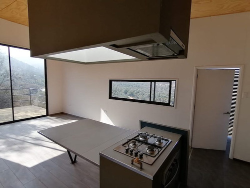 Arriendo Moderno Loft En Zona De Naturaleza