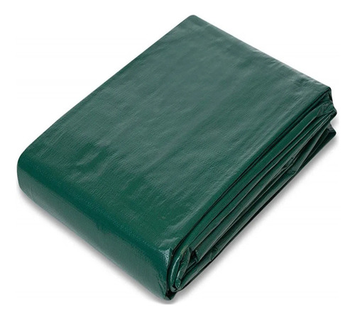 Lona Leve Impermeável Multiuso 300 Micras 3x3 - Ilhós 0,50cm
