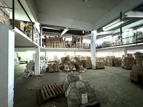 Alquiler Depósit Galpón Nave Industrial Vriachuelo