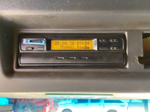 Scania G420 6x4 Bug Leve 2009/2009