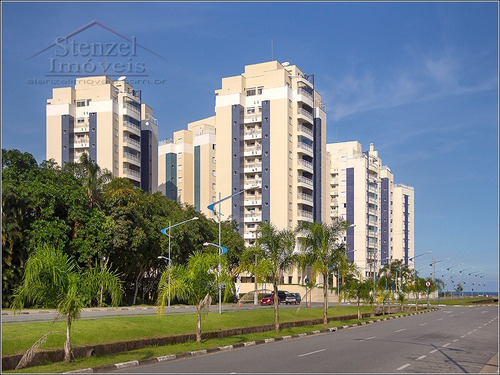 Imagem 22 de 23 de Apartamento À Venda Com 3 Quartos No Centro De Bertioga - Ap00318 - 70450149