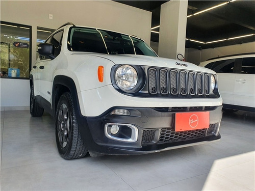 Imagem 3 de 14 de Jeep Renegade 1.8 16v Flex 4p Automático