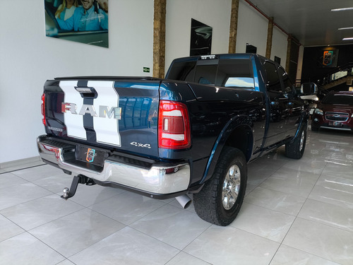 RAM Ram 2500 6.7 Laramie Cab. Dupla 4x4 Aut. 4p