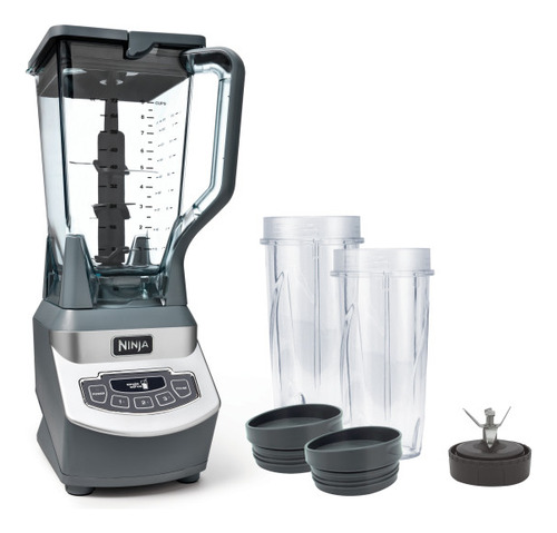 Sistema De Cocina Ninja® Con Vasos Nutri Ninja® Bl660