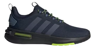 Tenis adidas Casual Racer Tr23 Azul Marino Para Hombre