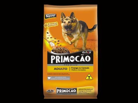 Comida Alimento Primocao Perros Adultos Pollo Y Cereales 1kg