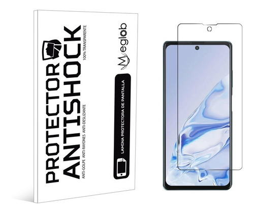 Protector De Pantalla Antishock Blackview A100