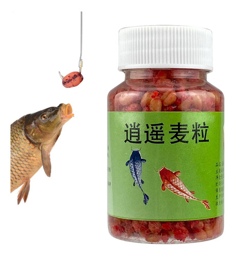 Cebo Fermentado De Trigo Natural Aditivo Eficaz Para Señuelo
